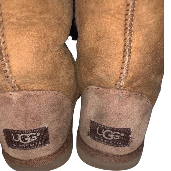 UGG Boots Warm Cozy Athleisure Wear Comfy Boots - Picture 8 of 13